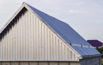 disadvantages of Kingfield corrugated roofing