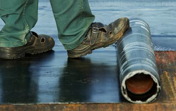 types of Kingfield felt roof