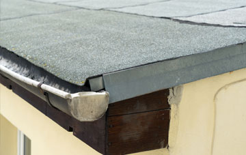 Kingfield flat garage roofing repairs