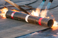 Kingfield flat roof sealing