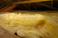 Kingfield pitch roof insulation